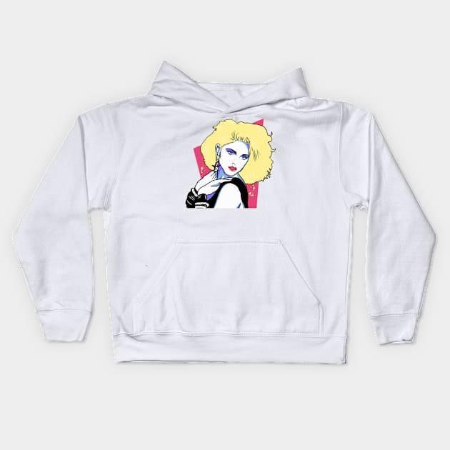 Madonna Virgin Kids Hoodie by UnleashedCreationz